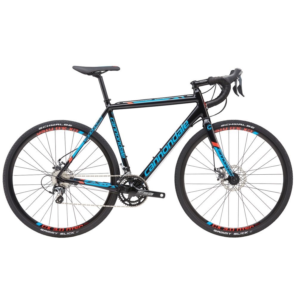 cannondale caadx tiagra 2016
