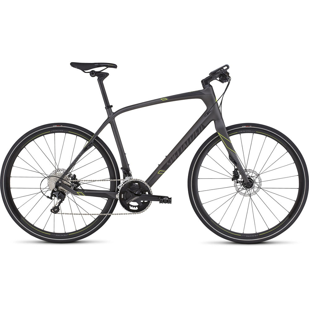 Specialized Sirrus Expert Carbon Hybrid Bike 2016
