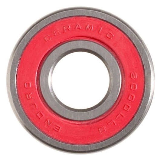 Enduro Ceramic 6000 Wheel Bearing 10x26x8 (Single)