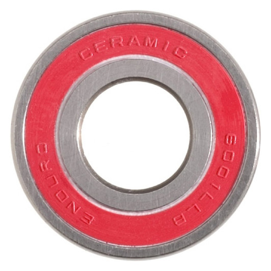Enduro Ceramic 6001 Wheel Bearing 12x28x8 (Single)