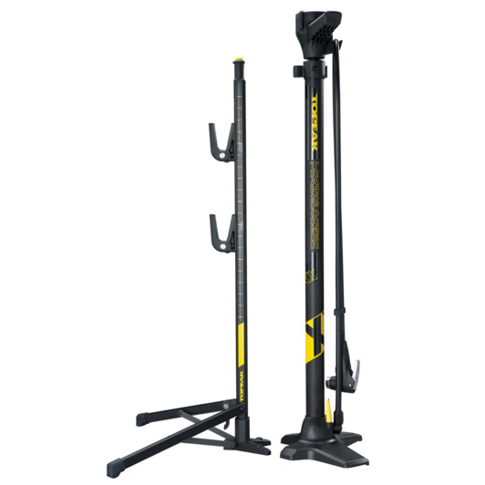 Topeak Transformer XX Track Pump With Detachable Stand