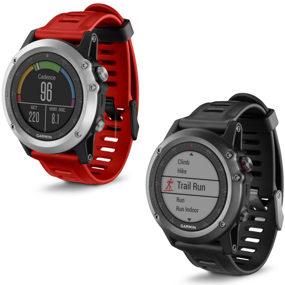 Garmin Fenix 3 GPS Sports Watch Sigma Sports