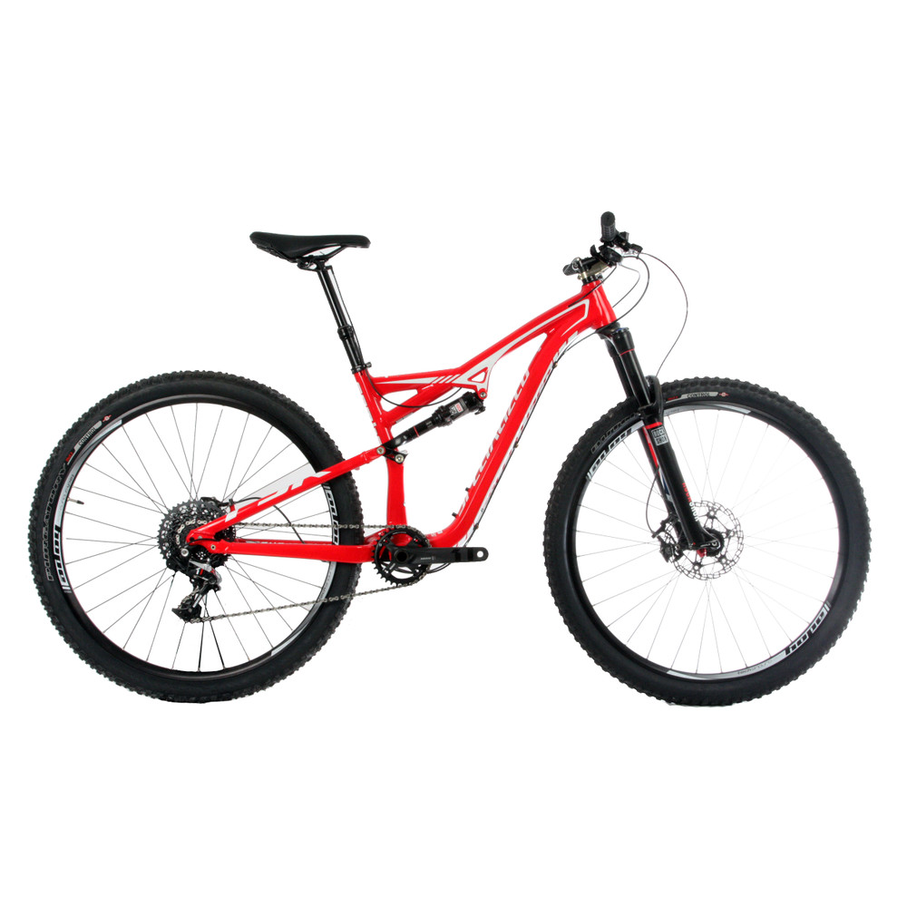 Specialized Ltd Edition UK Camber Mountain Bike