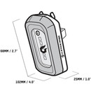 Blackburn Central 300 Front Light/ 50 Rear Light