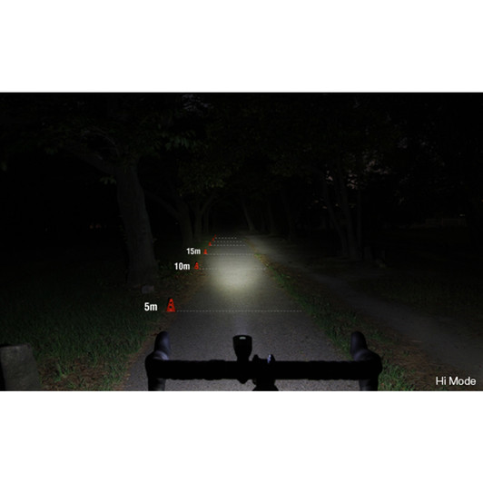 Cateye Volt 200 And Rapid X Rechargeable Light Set