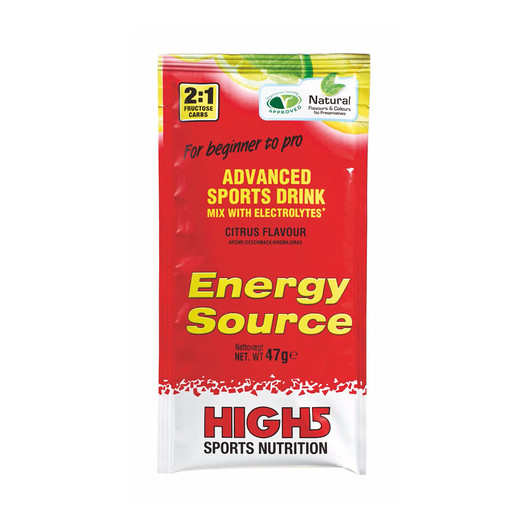 High5 Energy Source 12x47g Sachets