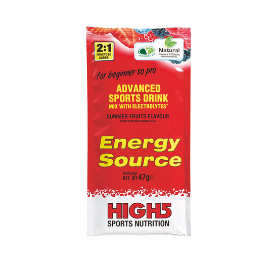 High5 Energy Source 12x47g Sachets