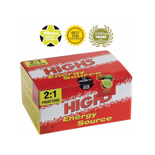 High5 Energy Source 12x47g Sachets