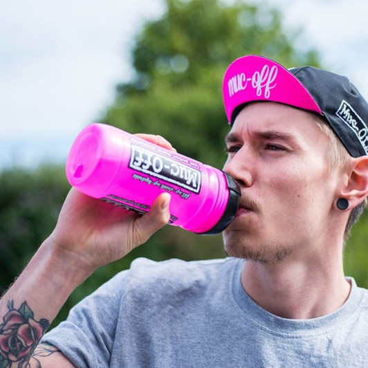 Muc-Off Elite Water Bottle 550ml