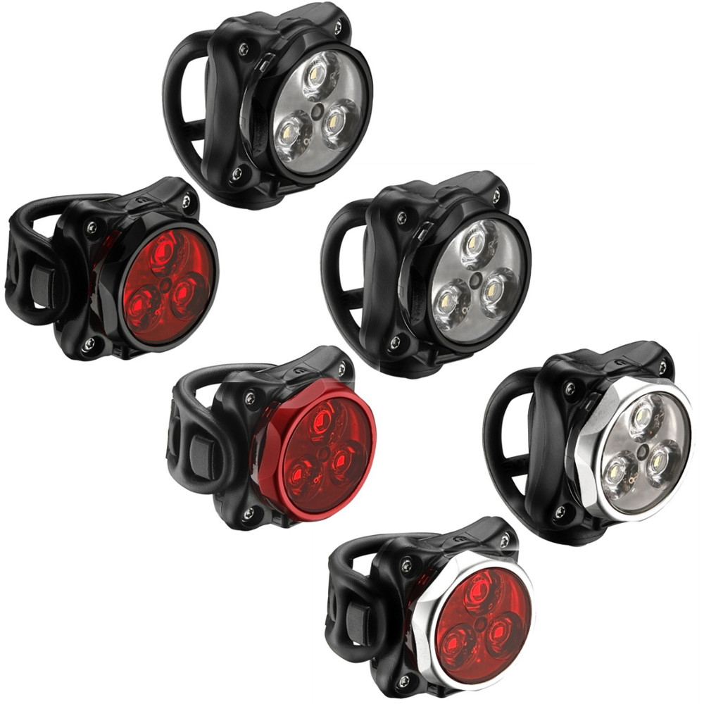 Lezyne Zecto Drive Y9 Light Set Sigma Sports