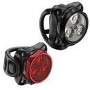 Lezyne Zecto Drive Y9 Light Set