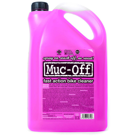 Muc-Off Nano Gel 5 Litre Bike Cleaning Concentrate