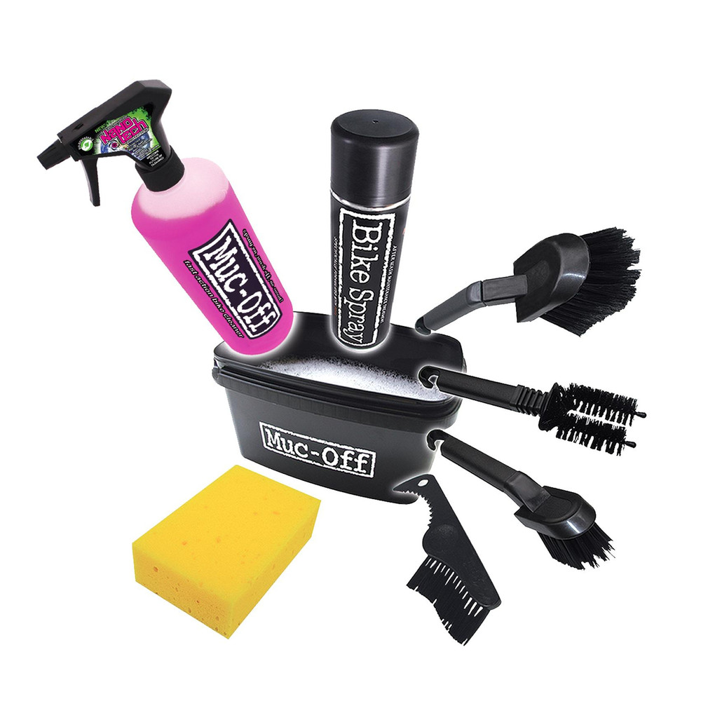 Muc-Off 8-In-1 Bike Cleaning Kit