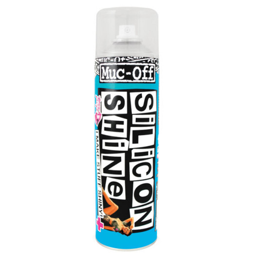 Muc-Off Silicon Shine 500ml