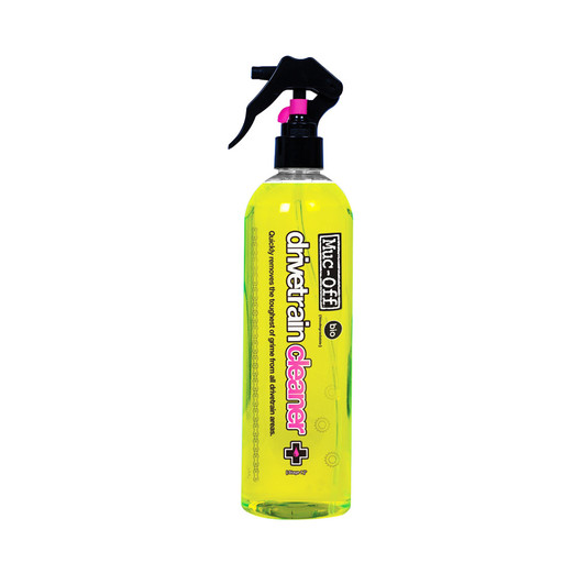 Muc-Off Bio Drivetrain Cleaner 500ml