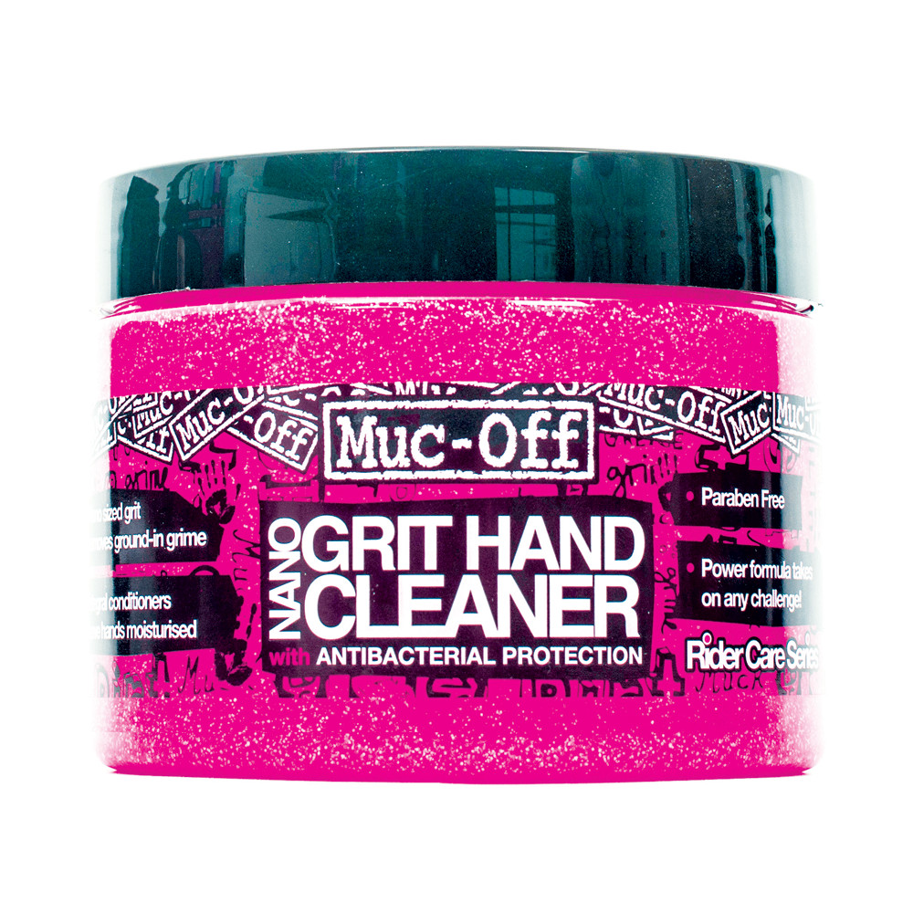 Muc-Off Nano Gritted Hand Gel Cleaner 500ml