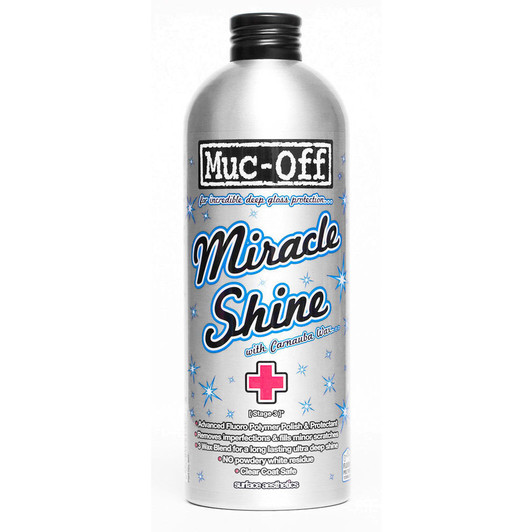 Muc-Off Miracle Shine Polish 500ml