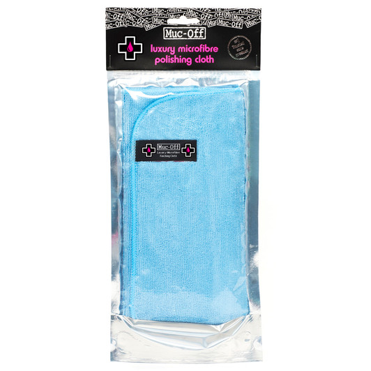 Muc-Off Micro Fibre Polishing Cloth
