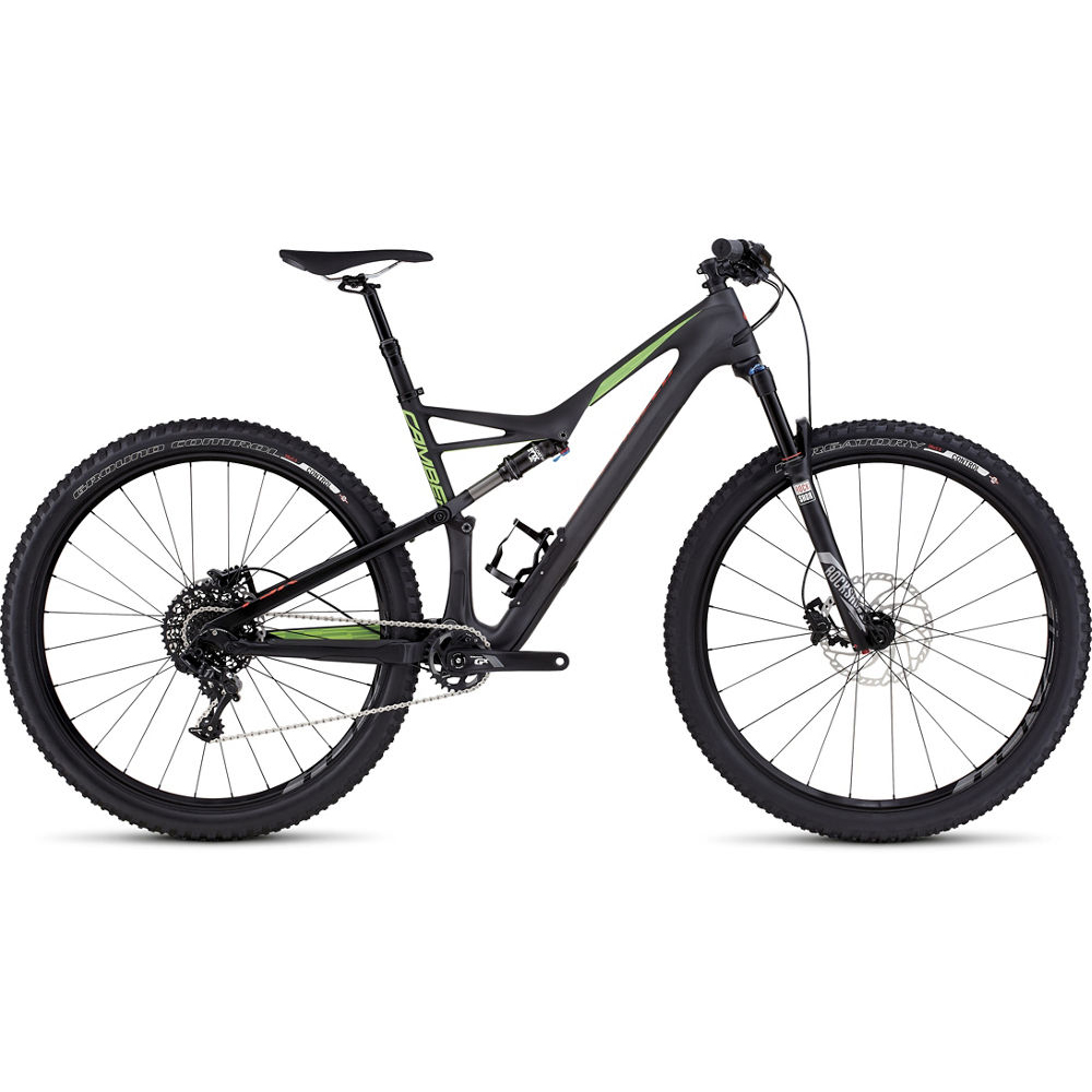 Specialized Camber Comp Carbon 29 Mountain Bike 2016