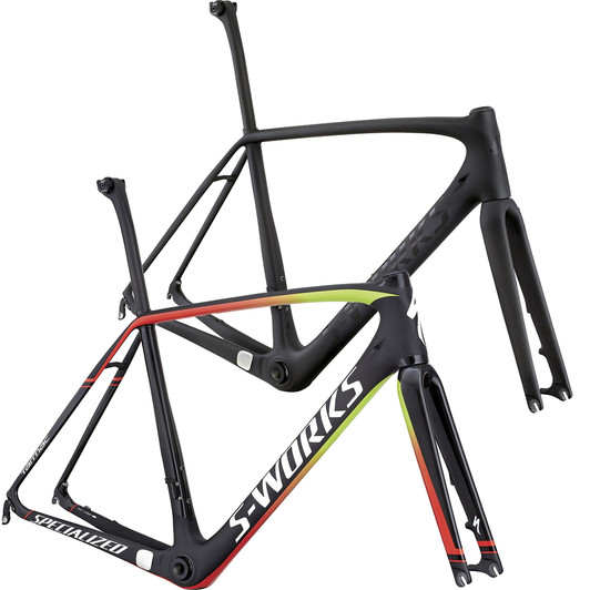 Specialized S-Works Tarmac Disc Frameset 2017