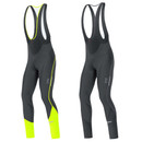 GOREWEAR Oxygen Windstopper Softshell Bibtights (no Pad)