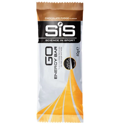 Sigma Sports Science in Sport Mini GO Energy Bar 40g | Discount Codes available, easy returns, up to £25 off with Newsletter Signup, FREE Postage over £60