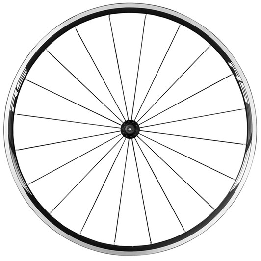 Shimano WH-RS010 Front Wheel Black