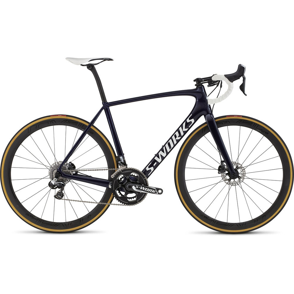 Specialized S-Works Tarmac Disc Di2 Road Bike 2016