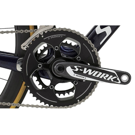 Specialized S-Works Tarmac Disc Di2 Road Bike 2016