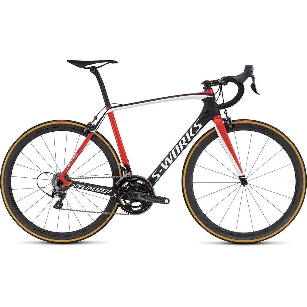 Specialized S-Works Tarmac Dura Ace Road Bike 2016 | Sigma Sports