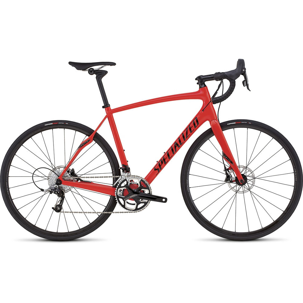 Specialized Roubaix SL4 Elite Disc Road Bike 2016
