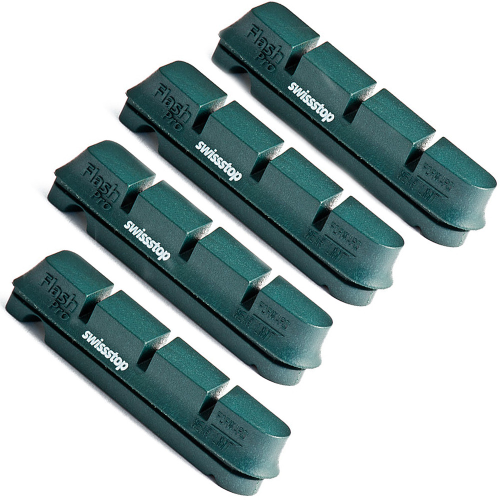 SwissStop RacePro Pads GHP II Alloy Rims Campagnolo