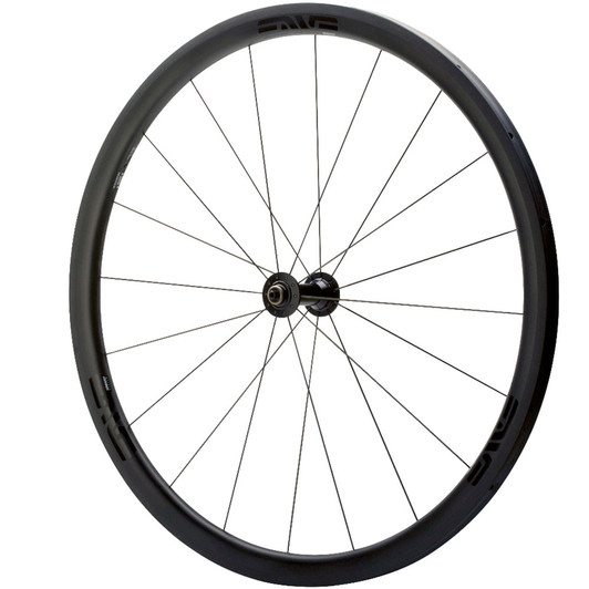 ENVE SES 3.4 Clincher Front Disc Wheel Chris King R45 Hub