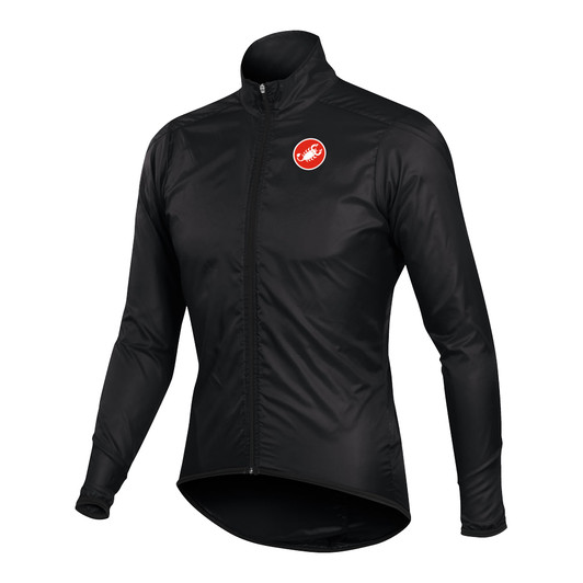 Castelli Squadra Long Rain Jacket