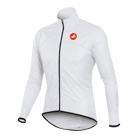 Castelli Squadra Long Rain Jacket
