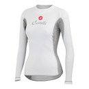 Castelli Flanders Long Sleeve Womens Base Layer