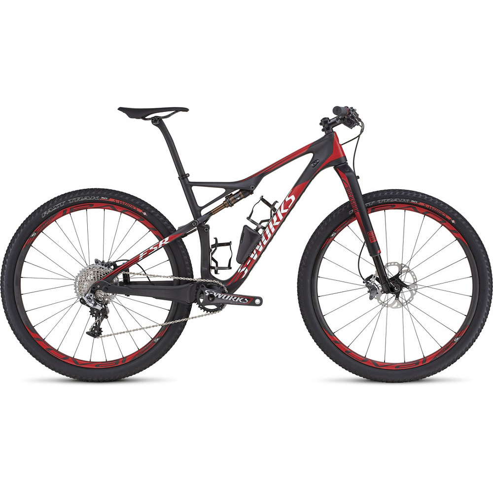 Specialized S-Works Epic Carbon World Cup 29 Mountain Bike 2016