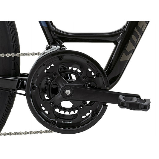 Specialized Roll Elite Disc Low Entry Hybrid Bike 2017