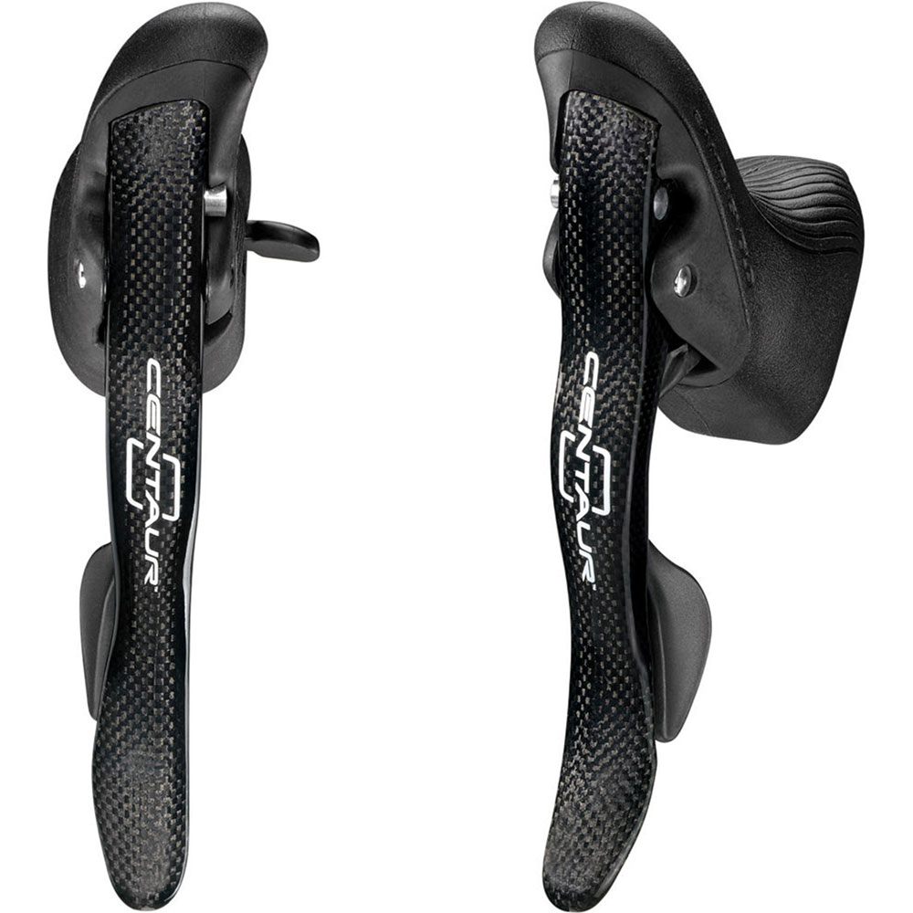 Campagnolo Centaur Carbon 10s Power Shift Ergopower Levers