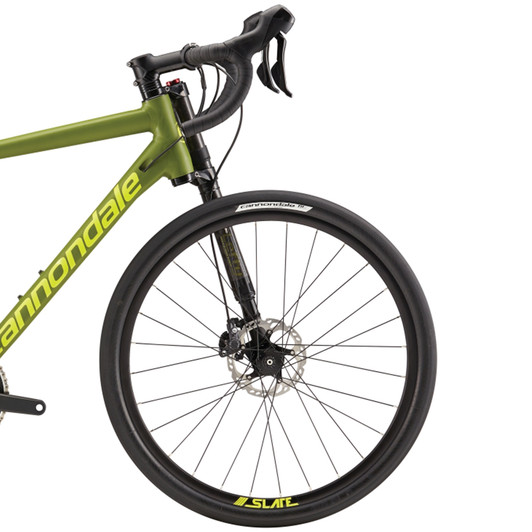 Cannondale Slate 105 Adventure Road Bike 2017