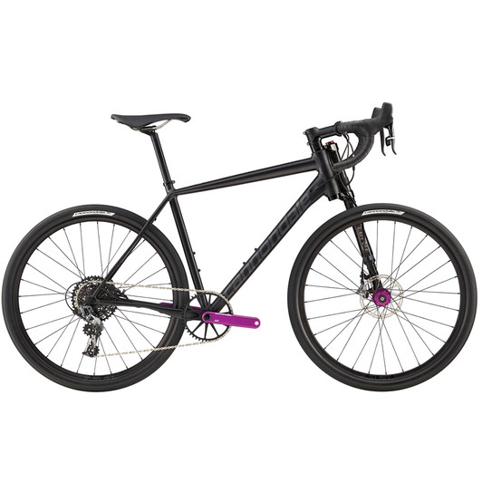 Cannondale Slate Force CX1 Adventure Road Bike 2017