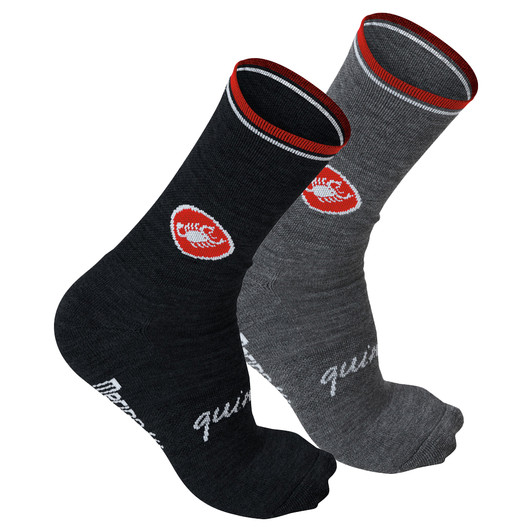 Castelli Quindici Soft Sock