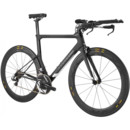 Cannondale Slice Black Inc. Triathlon Bike 2016