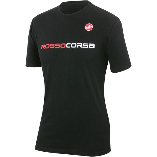 Castelli Rosso Corsa T-Shirt