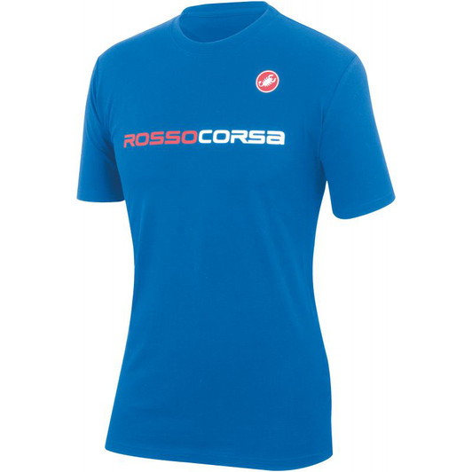 Castelli Rosso Corsa T-Shirt