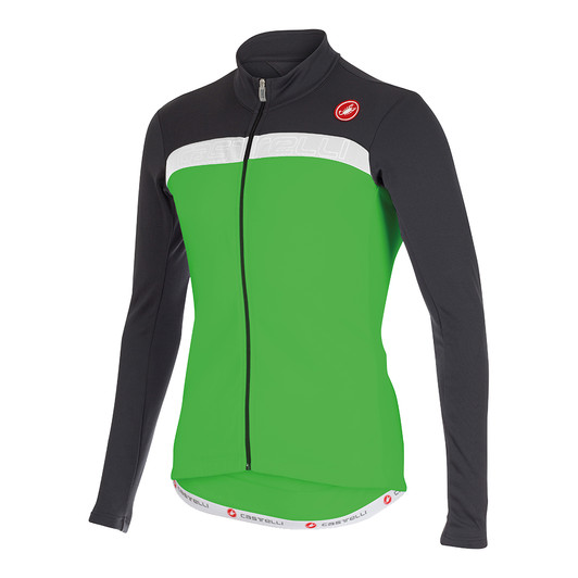 Castelli Criterium Long Sleeve Jersey
