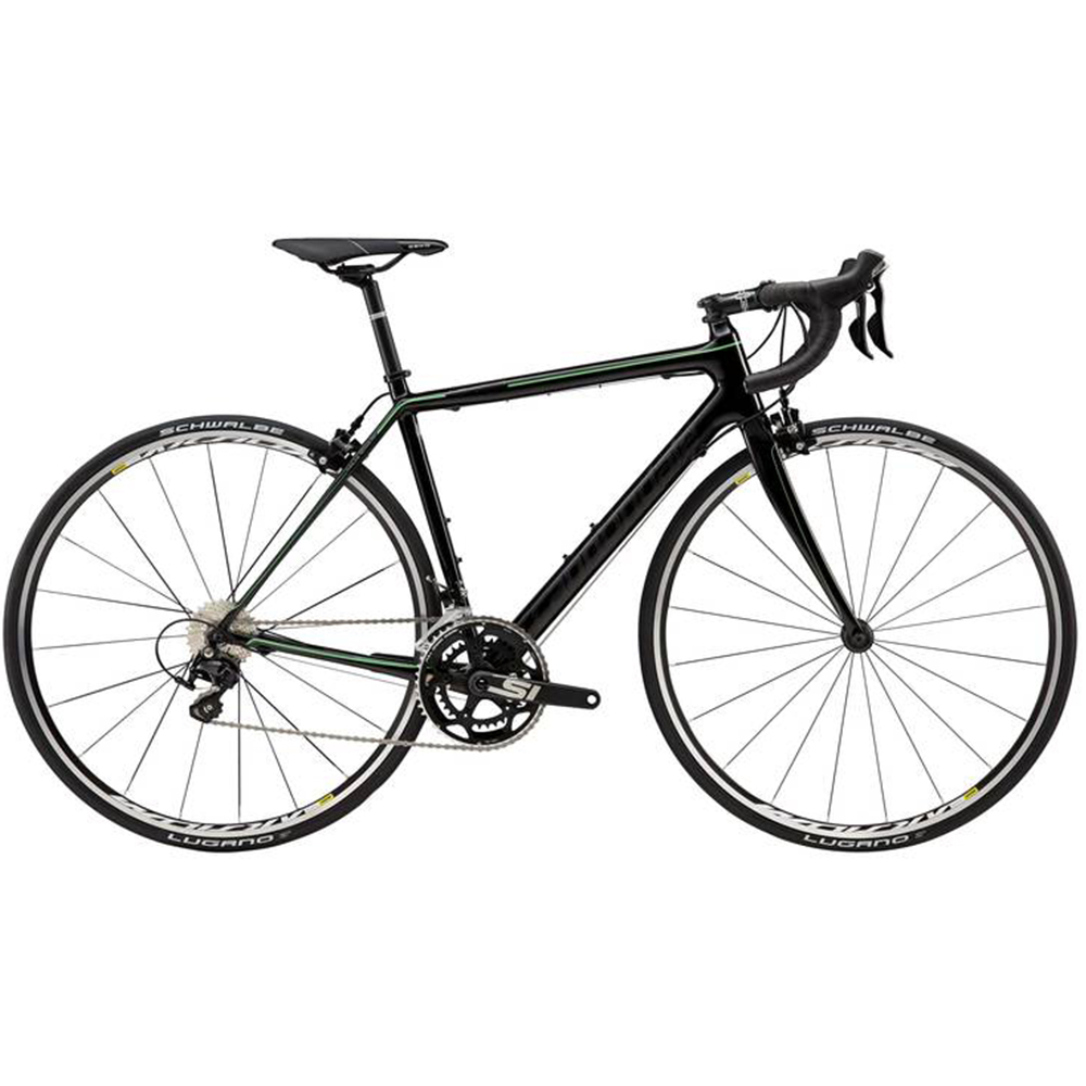 Cannondale SuperSix Evo 105 Womens Road Bike 2016