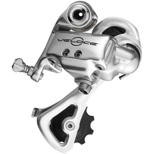 Campagnolo Veloce Silver 10 Speed Rear Derailleur