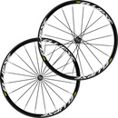 Mavic Ellipse Clincher Track Wheelset 2017