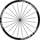 Mavic Ellipse Clincher Track Wheelset 2017